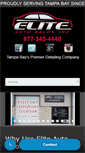 Mobile Screenshot of cardetailingtampabay.com